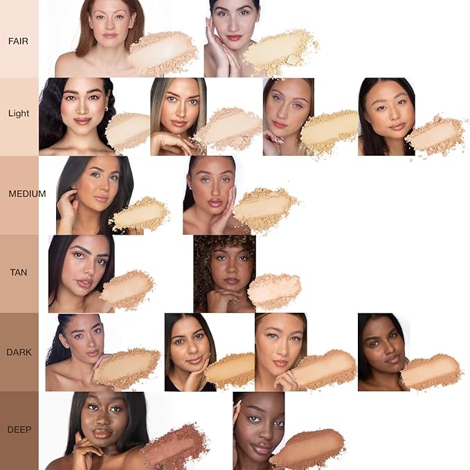 bellapierre Mineral Foundation SPF 15 - Loose Powder - Porcelain 32 Oz