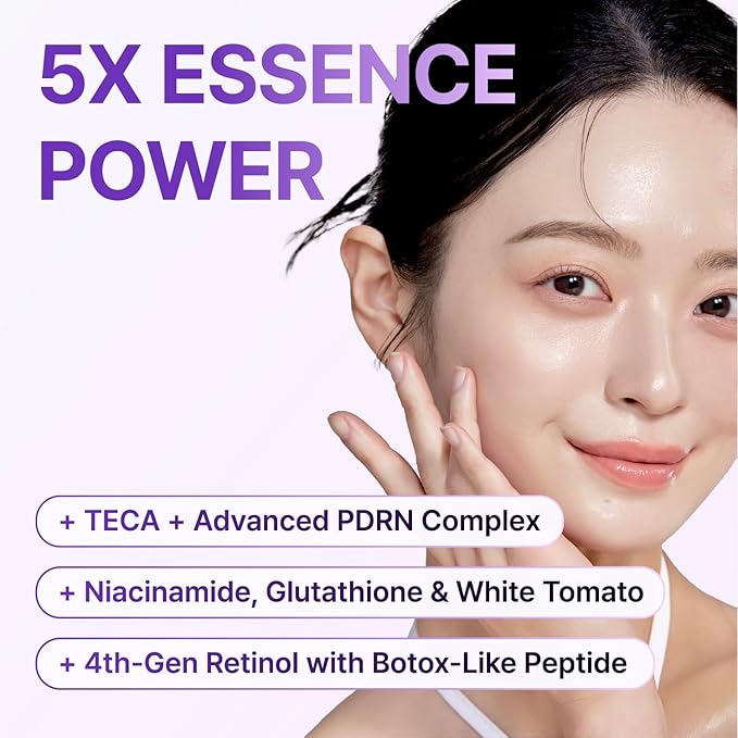 CENTELLIAN 24 360 Shot PDRN Glowing Eye Patch (6 Sets, 12ea) – Instant Depuffing & Dark Circle Revitalizing Hydrogel Under Eye Patches with PDRN, Retinol & Glutathione, Cooling Eye Bags Treatment