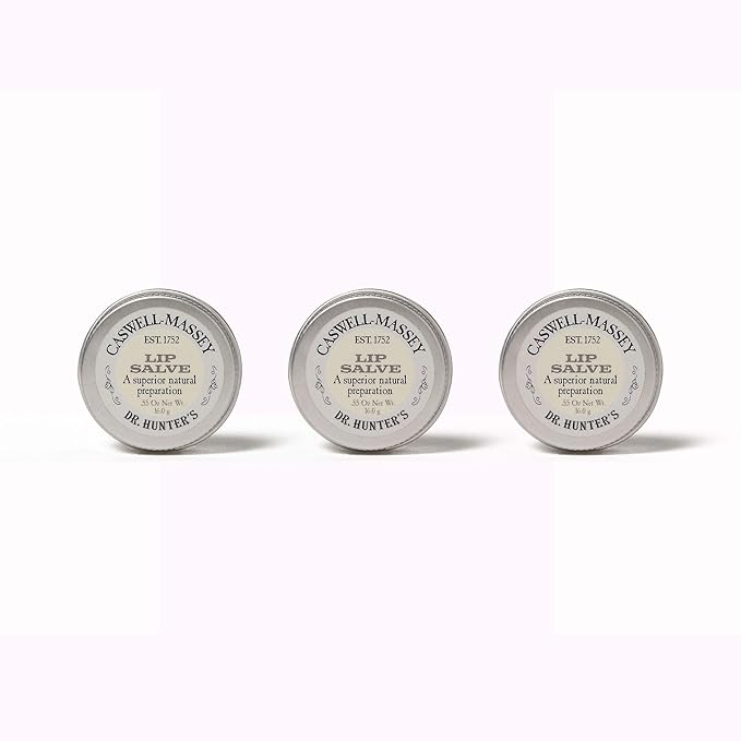 Dr. Hunter’s Lip Salve - All Lips