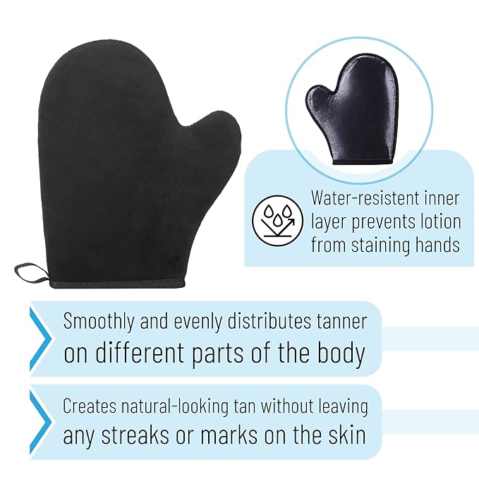 Slick- Tanning Mitt, Self Tanning Mitt, Self Tanner Mitt, Face Tanning Mitt, Tanning Mitts Self Tanner, Tanning Glove, Self Tan Mitt, Tan Mitt, Self Tanner Glove, Tanning Mitt Back Applicator