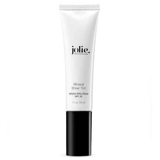 Jolie Mineral Sheer Tint SPF 20 Oil Free (Natural Glow)