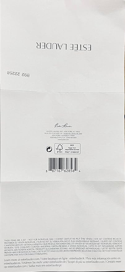 Estee Lauder 6 PC Beautiful Magnolia