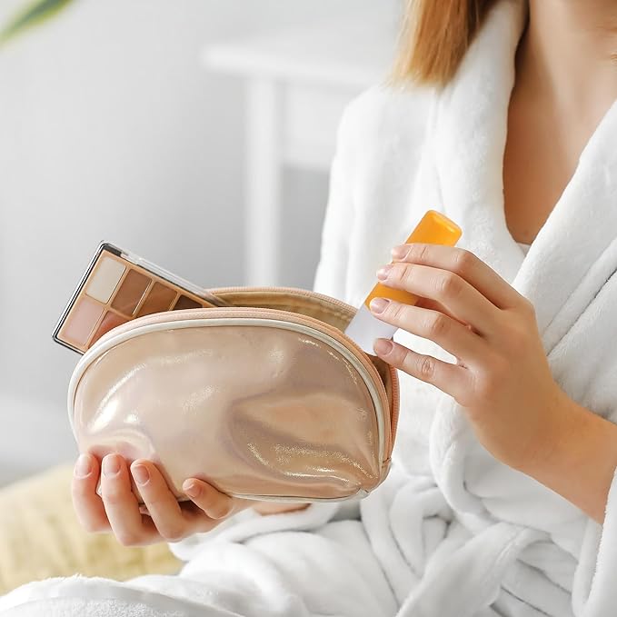 LotFancy Lip Balm Tubes Empty, 28Pcs