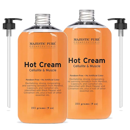 Majestic Pure Cellulite Cream - Set