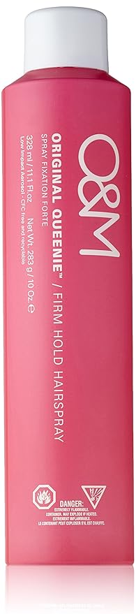 Original & Mineral Queenie (FREEZE SPRAY) 283g (328ml)