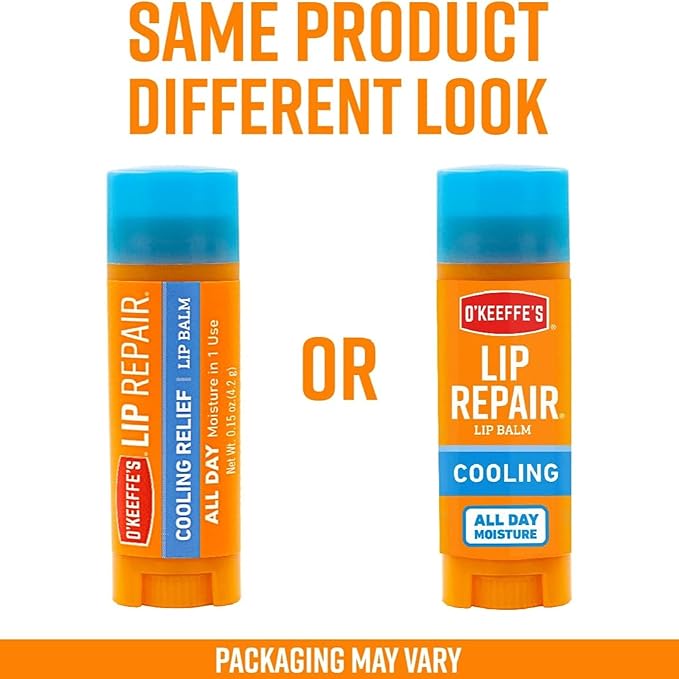 O'Keeffe's Lip Repair No Scent Lip
