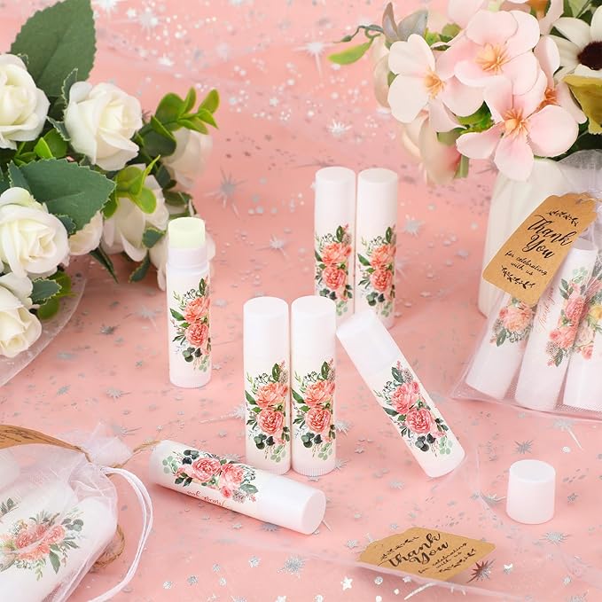 Dunzy 100 Pack Hello Fall Thanksgiving Teachers(Flower)