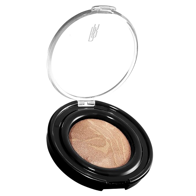 Black Radiance Artisan Color Baked Bronzer, Gingersnap, 0.1