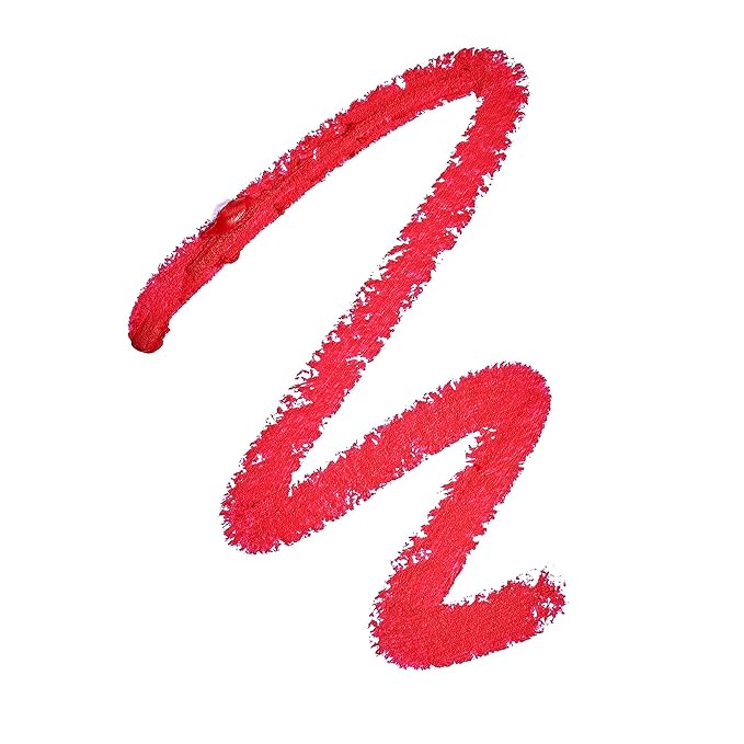 Makeup Revolution Satin Kiss Lip Liner, Long-wearing Lip Long-wearing