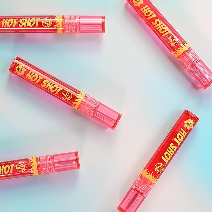 W7 Hot Shot Plumping Oil Bundle Lip