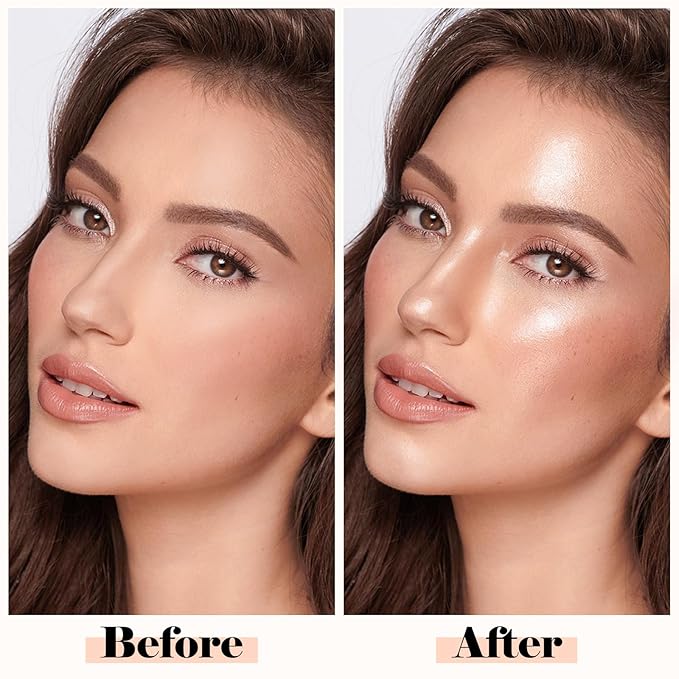 Boobeen Highlighter Contour Makeup Palette Face Matte Bronzer