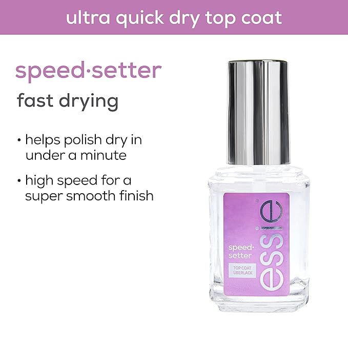 essie Nail Care, 8-Free Vegan,