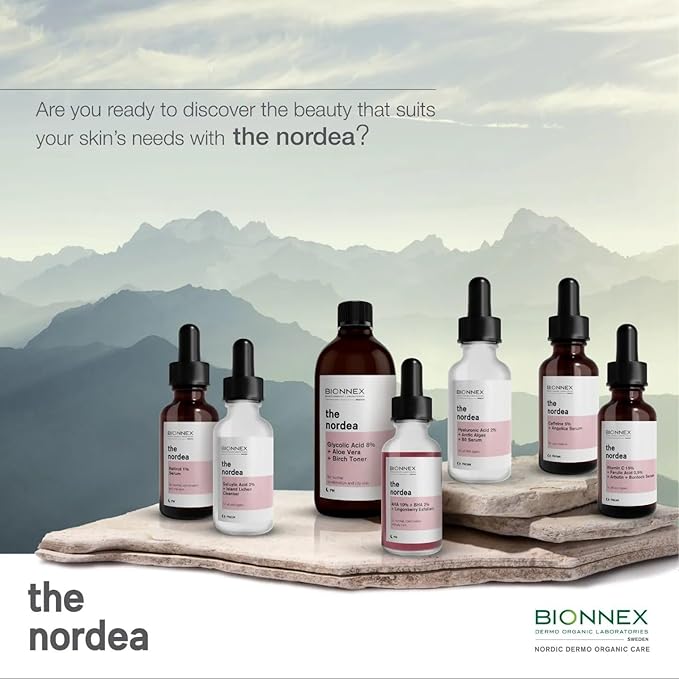 The nordea - 5% caffeine