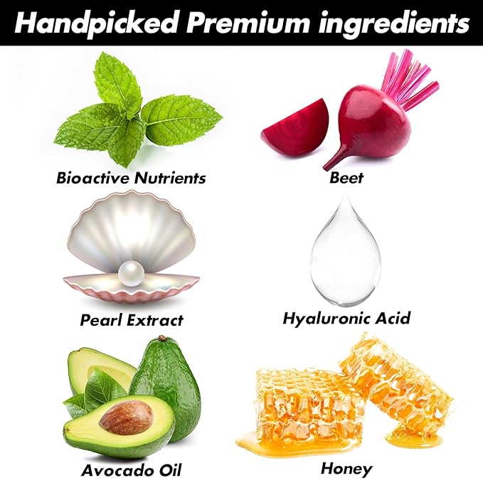 2Pcs Cream Blush Makeup Stick,Monochromatic Multi-Stick Face Blush