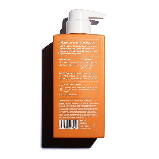 MEDIX 5.5 Glycolic Acid Exfoliating Face