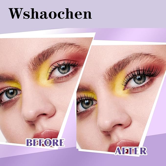 Lash Extension Kit DIY 280pcs Lash Clusters Eyelash Extension Kit, Lash Bond and Seal Lash Tweezers for Self Use 9-16mm Mix，30D 40D Curl Individual Lashes Kit (30D&40D-0.07D-9-16MIX KIT)