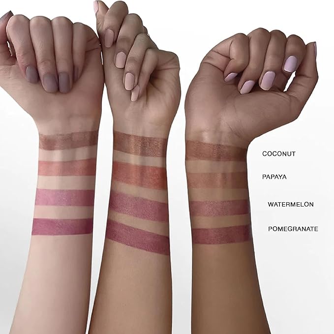 Ciaté London Glossy Cheek Tint, Brightening Yuzu Extract, - 1