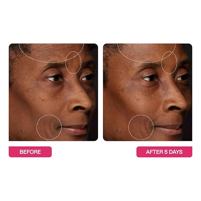 BeautyStat Peptide Wrinkle Relaxing Moisturizer - Made in the USA - Created by a 20+ Year Skincare Veteran Cosmetic Chemist - 1.7oz/50ml