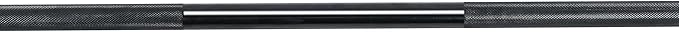 BalanceFrom Olympic Barbell Standard Weightlifting Barbell