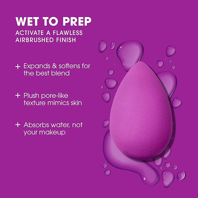 Beautyblender® | Amethyst Beauty Blender
