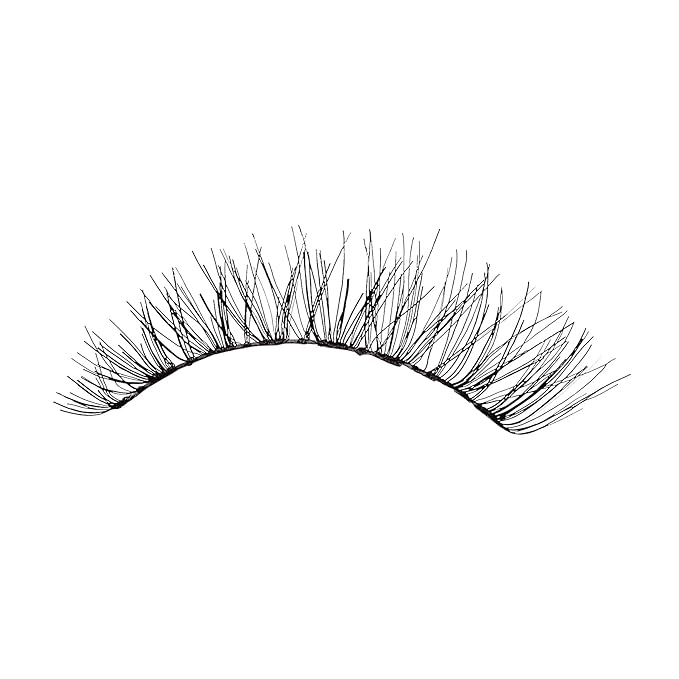 KISS So Wispy Curated Collection of Bestselling False Eyelash Styles Multipack, Volume & Curl, Lash Extensions Look, Signature Wispy Effect, Cruelty Free, Reusable, Contact Lens Friendly, 5-Pair