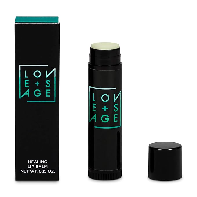 Love + Sage Mint Condition Lip (Eucalyptus/Mint)
