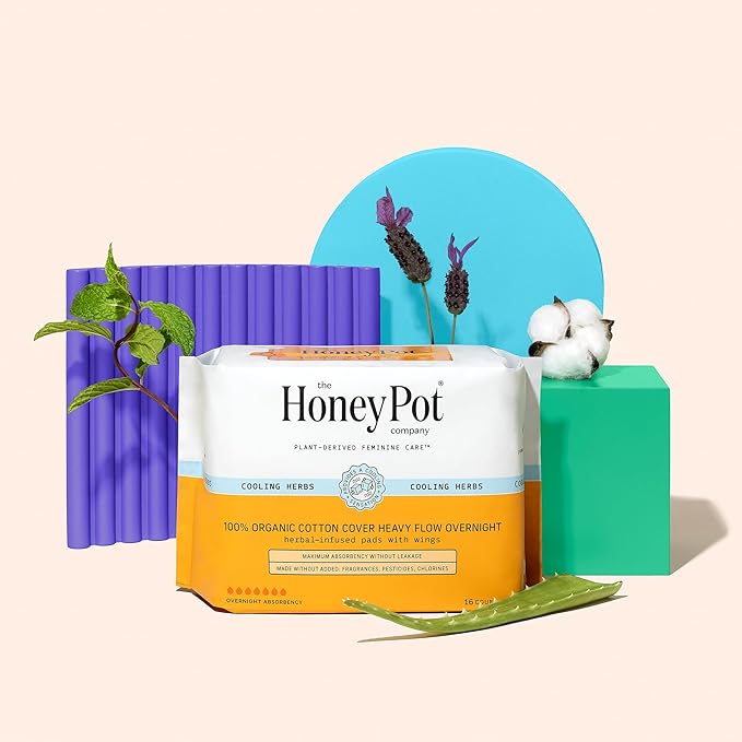 The honey pot company -