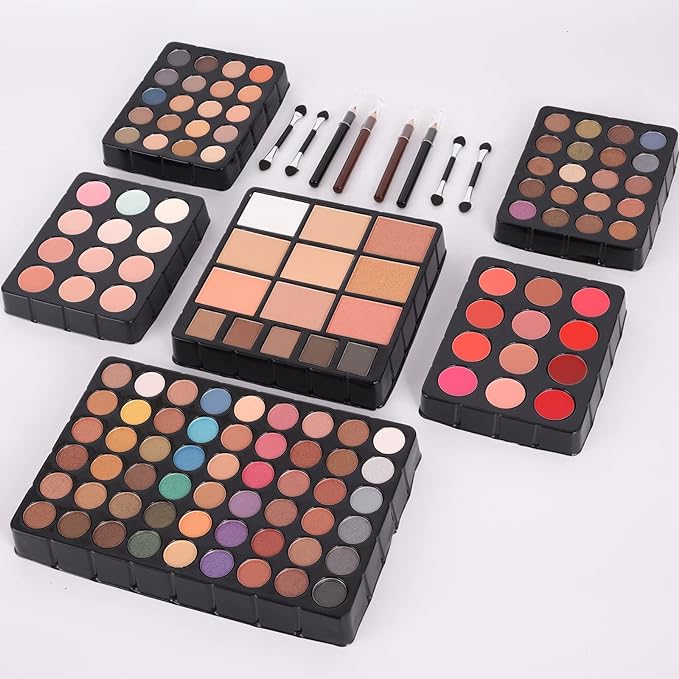 132 Color All- In- One Makeup For Women