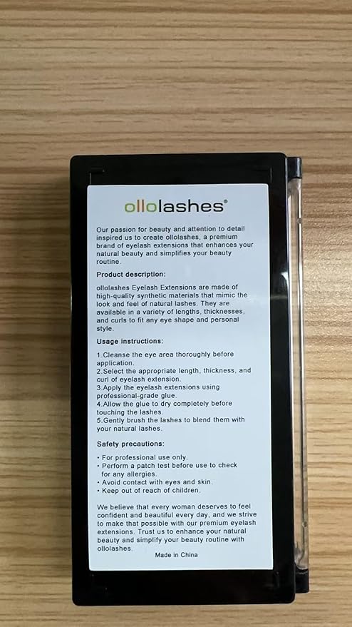 Bottom Lash Extension B C J Curl Mix4-10mm 0.03 0.05 0.07 0.10 0.15 thickness Black Color Super Matte Bottom Lash Extensions, Professional Supplies for Lash Techs (Bottom-B-0.03, 5-7mm)