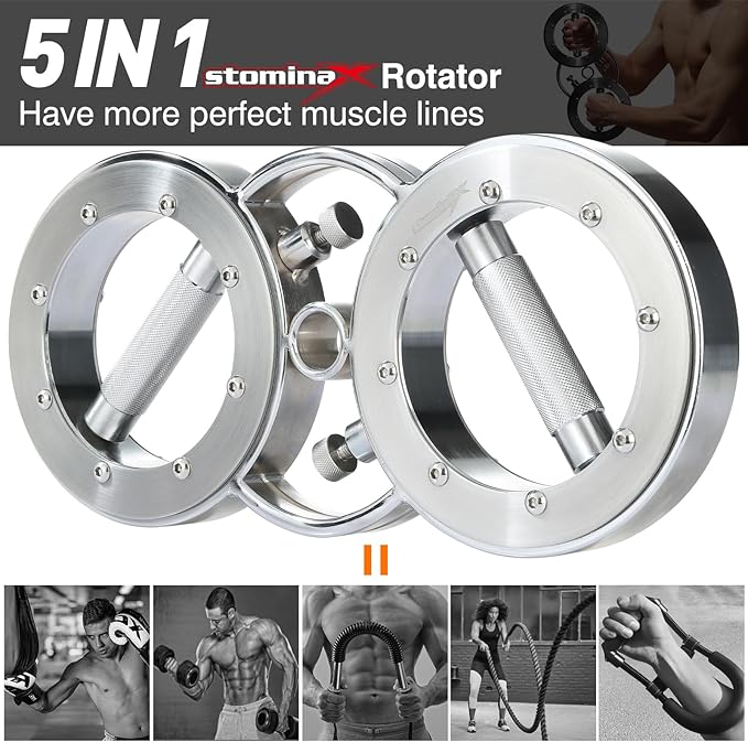 Rotator 2.0 Upper Body Strength Training System 18 Lbs,