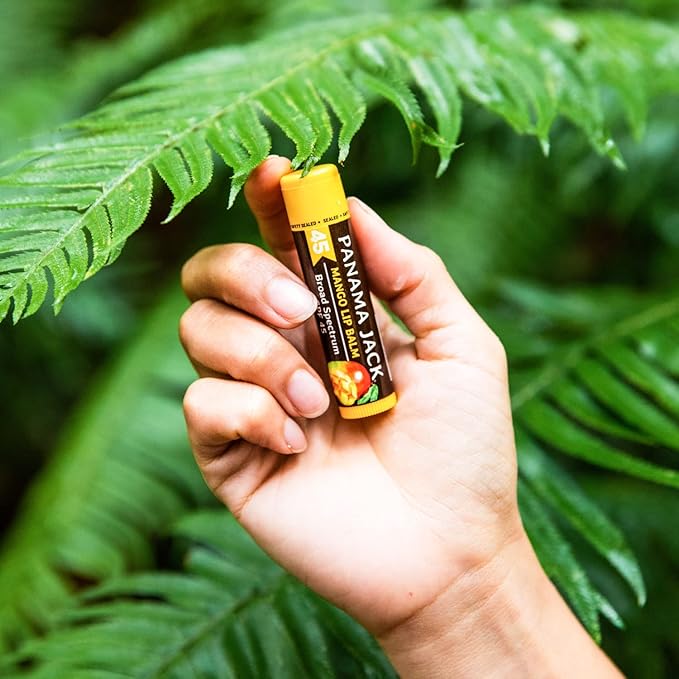 Panama Jack Sunscreen Lip Balm -