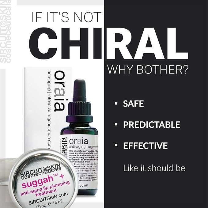 Sircuit Skin SUGGAH+ Anti-Aging Lip Plumping oz)