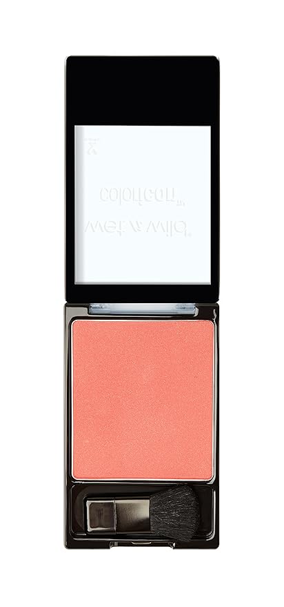 Coloricon Blush Pearlescent Pink