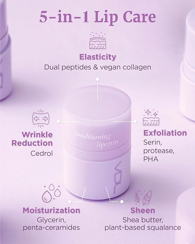 VDL Herbal Lipcerin (0.5fl oz) -