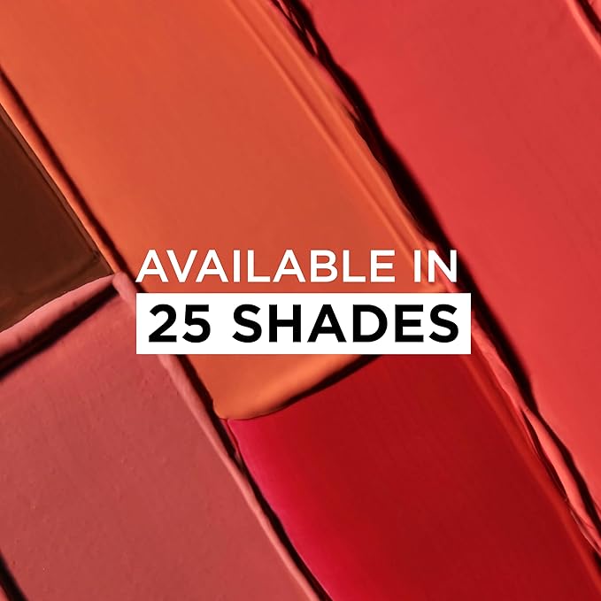 Deck of Scarlet Threeway Solid Lip Oil, Vegan Formula With Hyaluronic Acid and Hydrating Oil Blend, Glossy Finish - Scarlett Passion