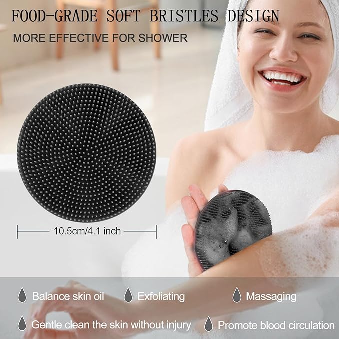Innerneed food-grade soft silicone body