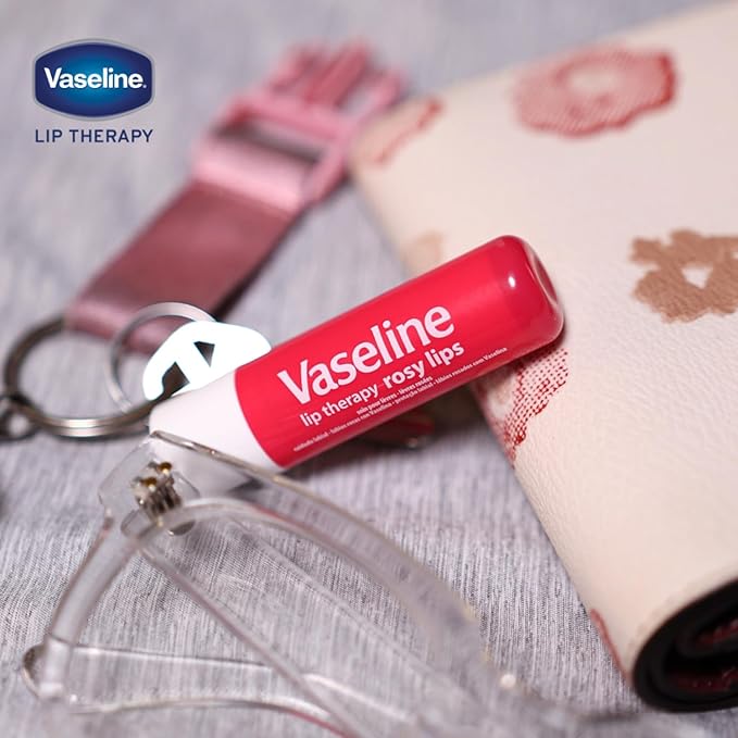 Vaseline Lip Therapy Rosy Lips - Oz