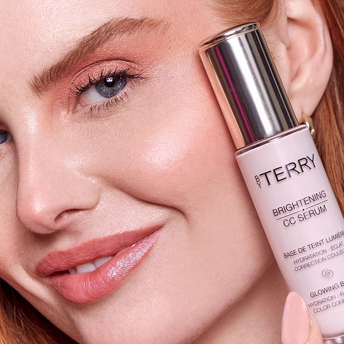 By Terry Brightening CC Serum, Hydrating, Brightening, Illuminating fl oz