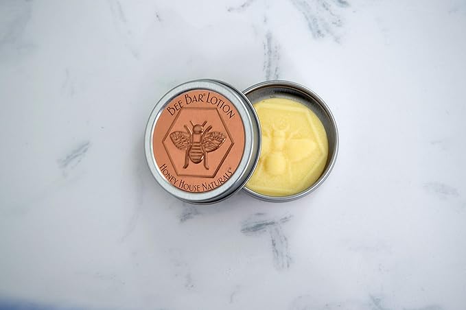 Bee Bar Honey House Naturals Duo