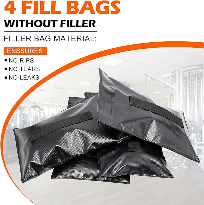 Begonia.K Adjustable Weight Sled Running Speed Training 4 Weight