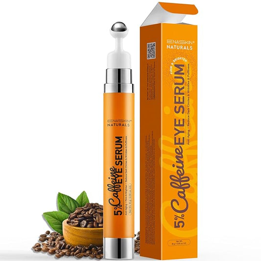 Under eye serum for puffiness: