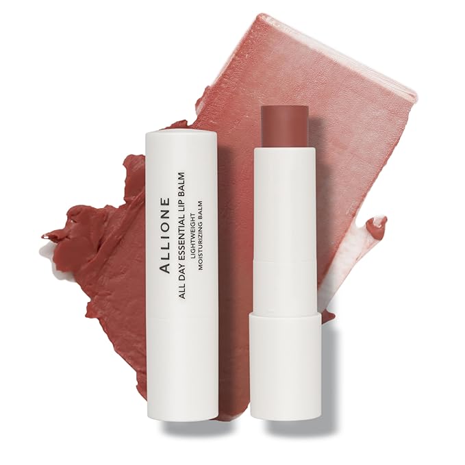 All Day Essential Tinted Lip Balm Lips