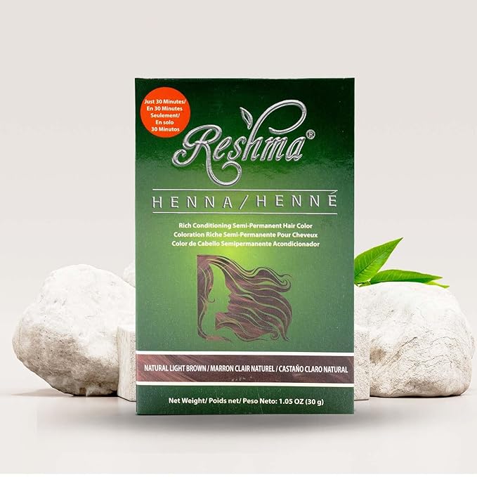 Reshma Beauty 30 Minute Henna