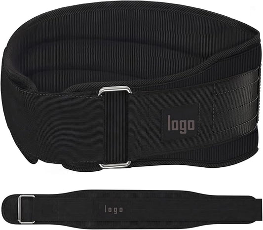 Adjustable Weight Lifting Belt 6"Generic