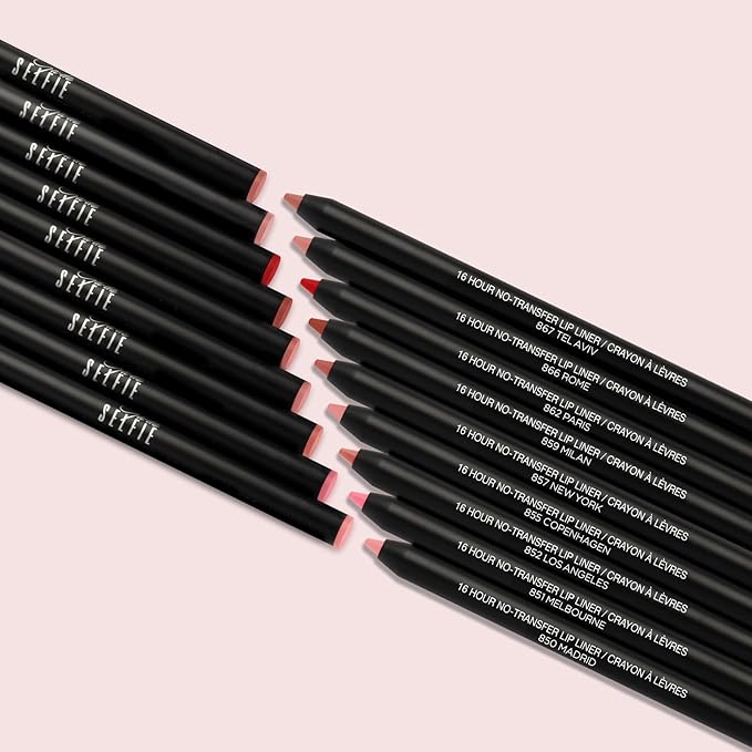 Selfie 16 Hours Lip Liner, 857 - Long-Lasting, Long-Lasting,