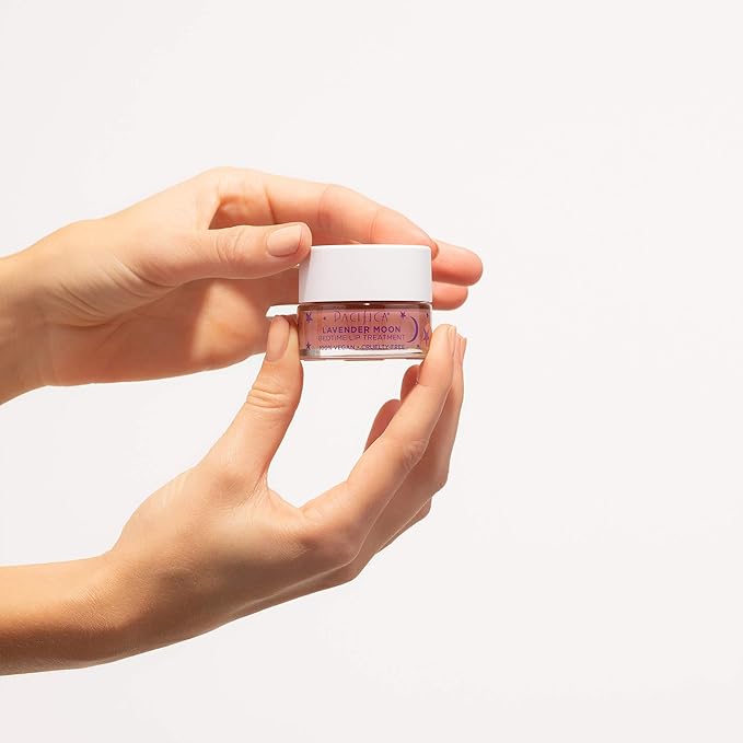 Pacifica Beauty, Lavender Moon Bedtime Lip Clear