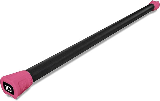 CAP Barbell Weighted Body Bar