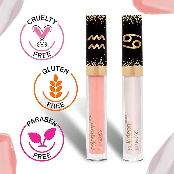 wet n wild Color Icon Lip Gloss Virgo