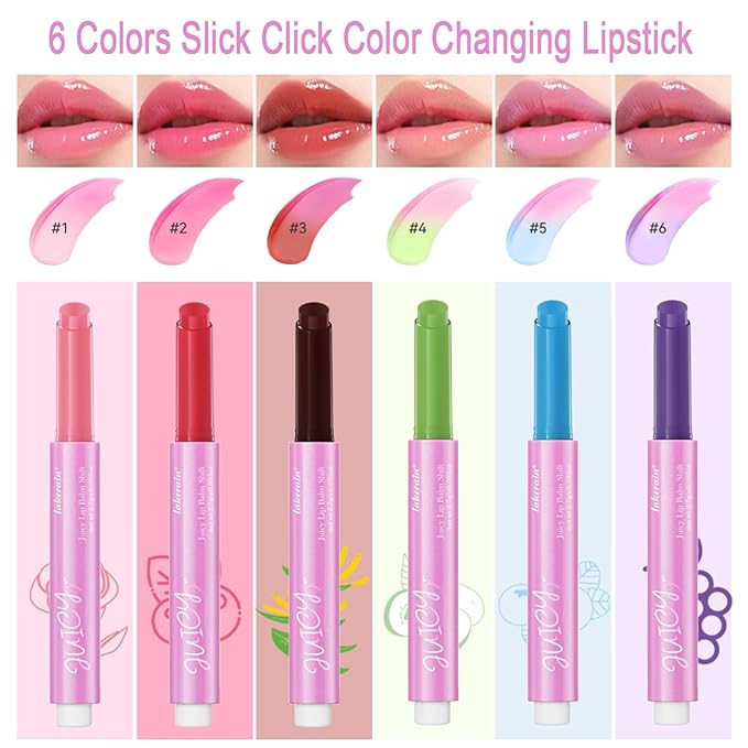 Juicy Lip Plump Shift, Click Melting