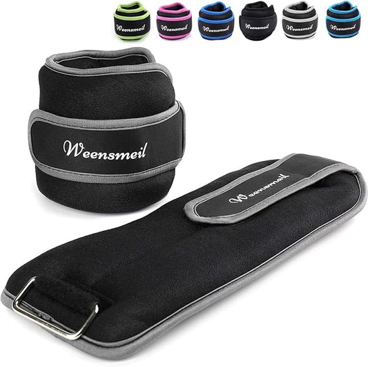 Ankle Weights 1 Pair 1 2 3 4 5 6 6 10 10 12 12 LBS